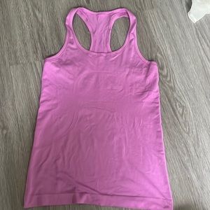 lululemon swiftly tech racer back